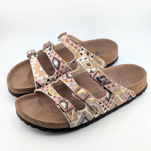 Birkenstock Florida Fresh Vegan Sandals - Picture 3 of 7